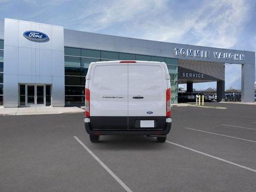Oxford White 2026 Ford Transit-350 Base