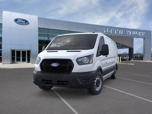 Oxford White 2026 Ford Transit-350 Base
