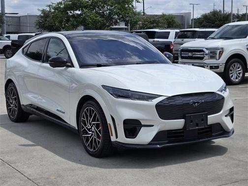 2023 Ford Mustang Mach-E GT