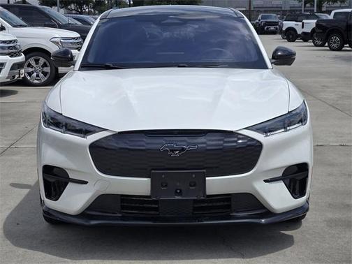 2023 Ford Mustang Mach-E GT