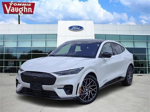 2023 Ford Mustang Mach-E GT