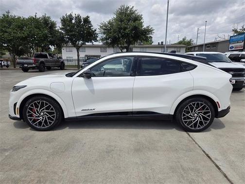 2023 Ford Mustang Mach-E GT