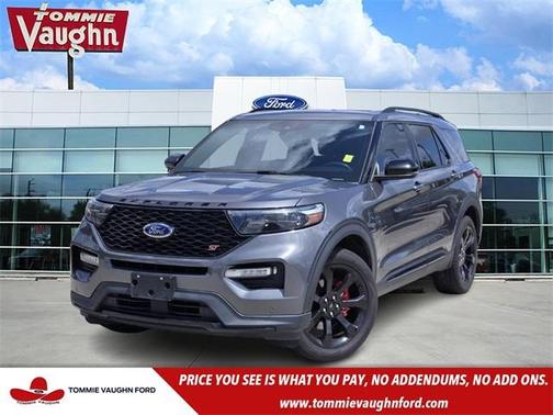 2023 Ford Explorer ST