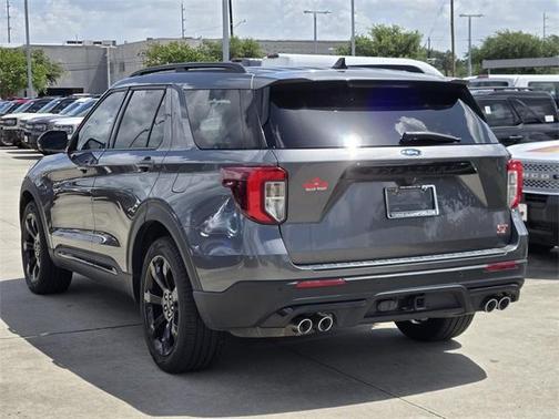 2023 Ford Explorer ST