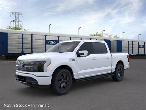 2025 Ford F-150 Lightning LARIAT