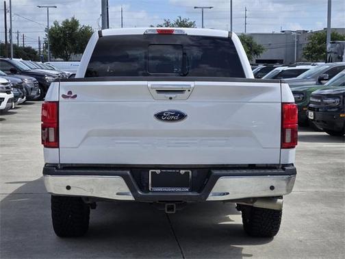 2020 Ford F-150 Lariat