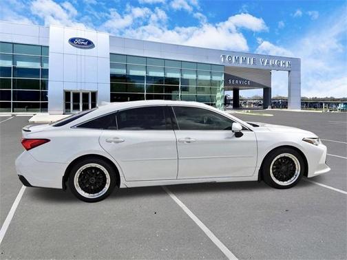 2020 Toyota Avalon Limited