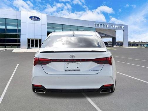 2020 Toyota Avalon Limited