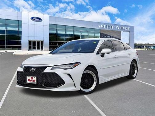 2020 Toyota Avalon Limited