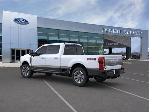 2025 Ford F-250 King Ranch