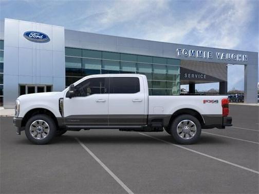 2025 Ford F-250 King Ranch