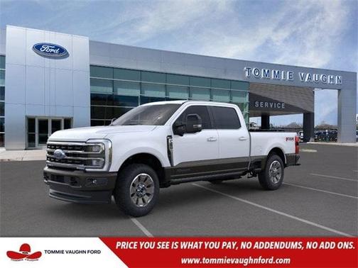 2025 Ford F-250 King Ranch