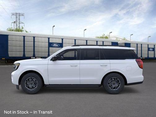 Oxford White 2026 Ford Expedition Active