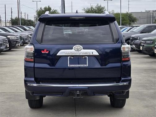2014 Toyota 4Runner Limited