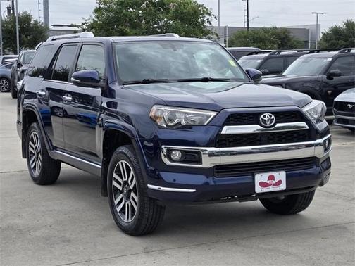 2014 Toyota 4Runner Limited