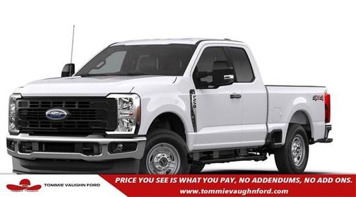 2026 Ford F-250 XL