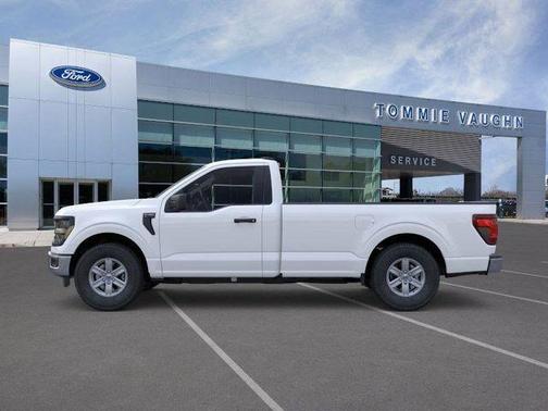 Oxford White 2026 Ford F-150 XL