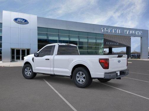 Oxford White 2026 Ford F-150 XL