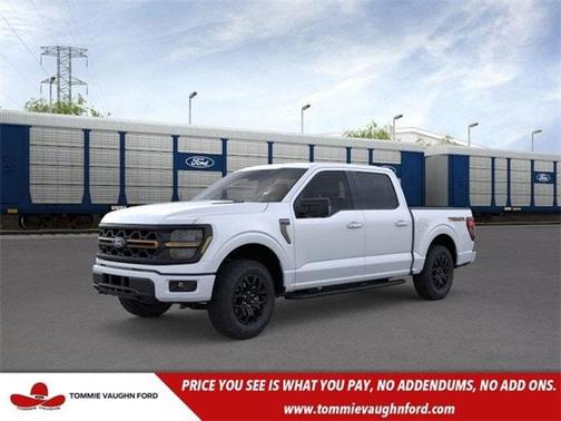 2025 Ford F-150 Tremor