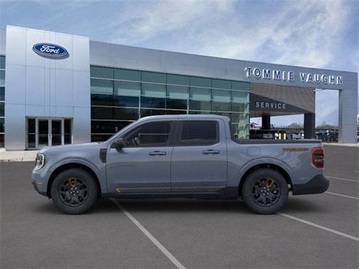2025 Ford Maverick Tremor
