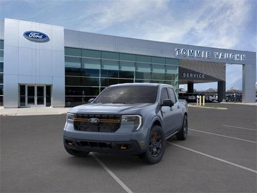 2025 Ford Maverick Tremor