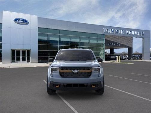 2025 Ford Maverick Tremor