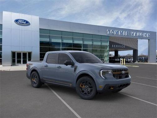 2025 Ford Maverick Tremor