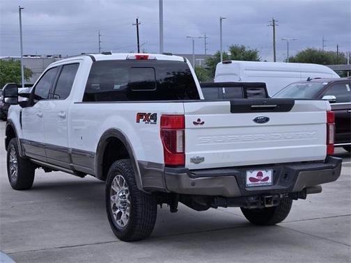 2021 Ford F-350 King Ranch