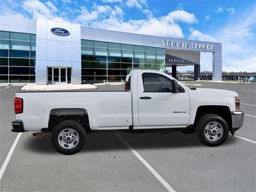 2018 Chevrolet Silverado 2500 WT