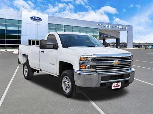 2018 Chevrolet Silverado 2500 WT