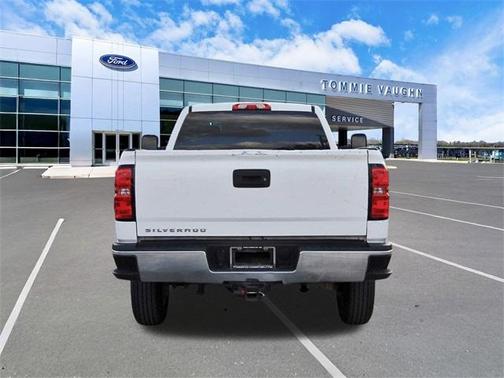 2018 Chevrolet Silverado 2500 WT