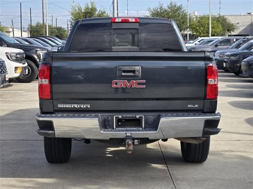 2017 GMC Sierra 1500 SLE