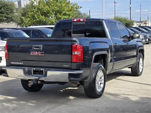 2017 GMC Sierra 1500 SLE