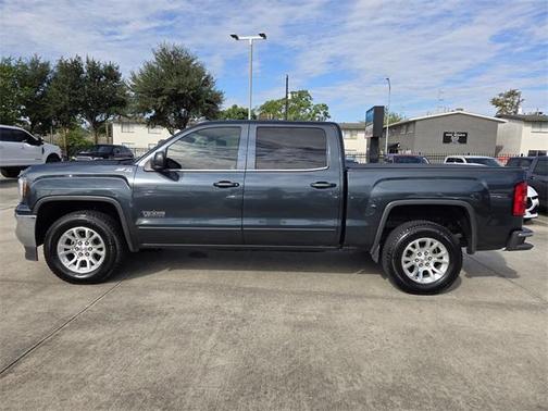 2017 GMC Sierra 1500 SLE