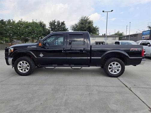 2016 Ford F-250 Lariat
