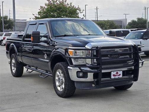 2016 Ford F-250 Lariat