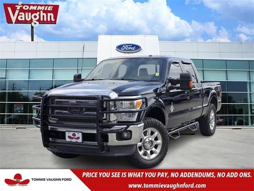2016 Ford F-250 Lariat