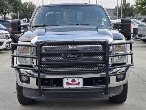 2016 Ford F-250 Lariat