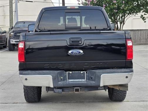 2016 Ford F-250 Lariat
