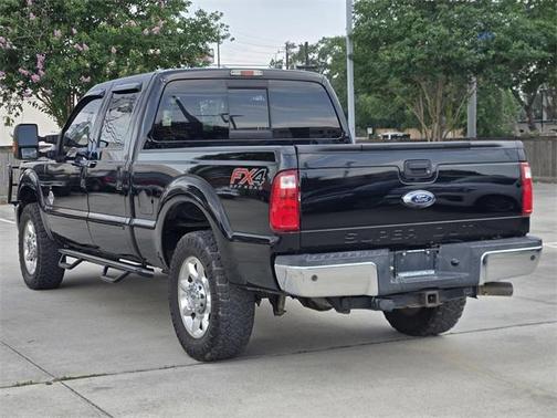 2016 Ford F-250 Lariat