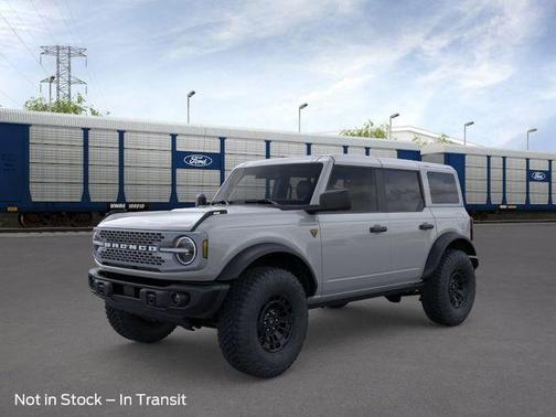 Avalanche 2026 Ford Bronco Badlands