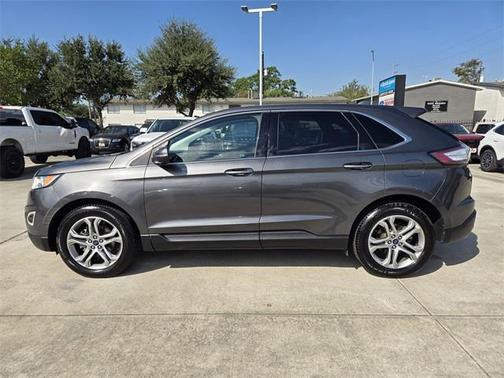 2016 Ford Edge Titanium