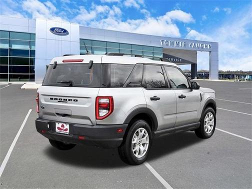 2022 Ford Bronco Sport Base