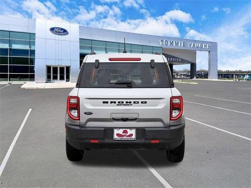 2022 Ford Bronco Sport Base