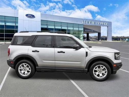 2022 Ford Bronco Sport Base