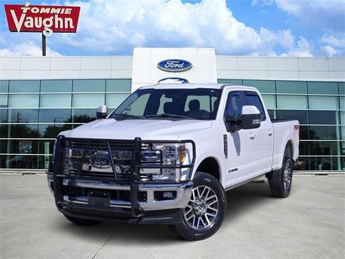 2019 Ford F-250 Lariat