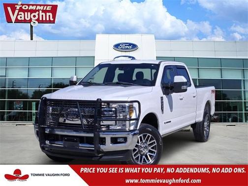 2019 Ford F-250 