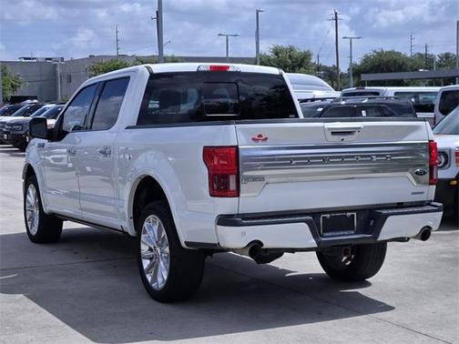 2020 Ford F-150 Limited