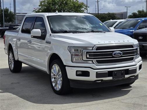 2020 Ford F-150 Limited