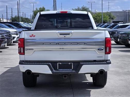 2020 Ford F-150 Limited